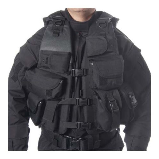 BLACKHAWK! Tactical Float Vest II Black